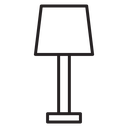 Lamp icon