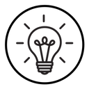Lamp icon