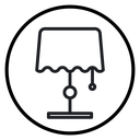 Lamp icon