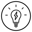 Lamp icon