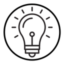 Lamp icon