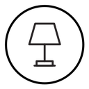 Lamp icon