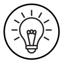Lamp icon
