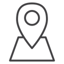 Land layer location icon
