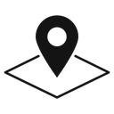 Land layer location 3 icon