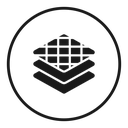 Land-layers icon