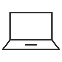 Laptop icon