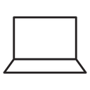 Laptop icon