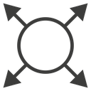 Large capacity icon