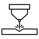 Laser Machine icon