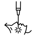 Laser Treatment icon