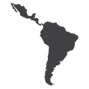 Latin america icon
