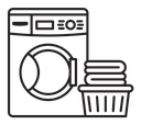 Laundry icon