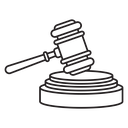 Law icon