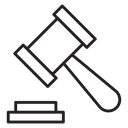 Law icon