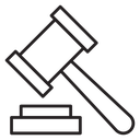 Law icon