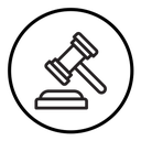 Law icon
