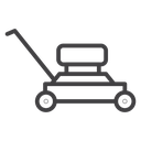 Lawn mowers 3 icon