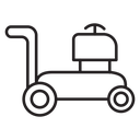Lawnmower icon