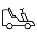 Lawnmower icon