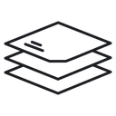Layers 3 icon