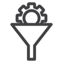 Lead generation 2 icon