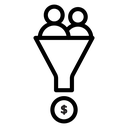 Lead generation icon