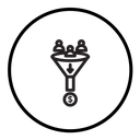 Lead generation icon