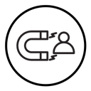 Lead generation icon