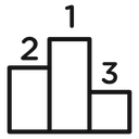 Leaderboard icon