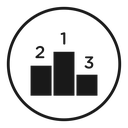 Leaderboard icon