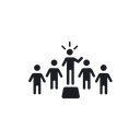 Leadership 3 icon