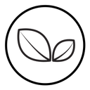 Leaf icon