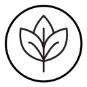 Leaf icon