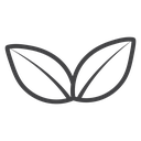 Leaf Pair icon
