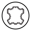 Leather icon