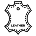Leather icon