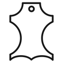 Leather icon