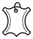 Leather icon