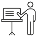 Lecture icon