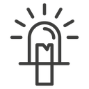 LED icon