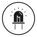 LED icon