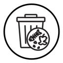 Leftovers Disposal icon