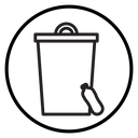 Leftovers Disposal icon