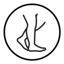 Legs icon