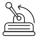 Lever icon