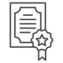 License 2 icon