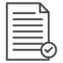 License icon