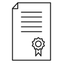 License 4 icon
