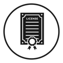 License 3 icon